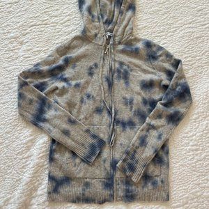 The Cashmere Project Tie Dye hoodie